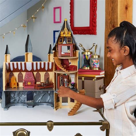 Hogwarts Castle Minis: A Magical Adventure for Harry Potter Lovers